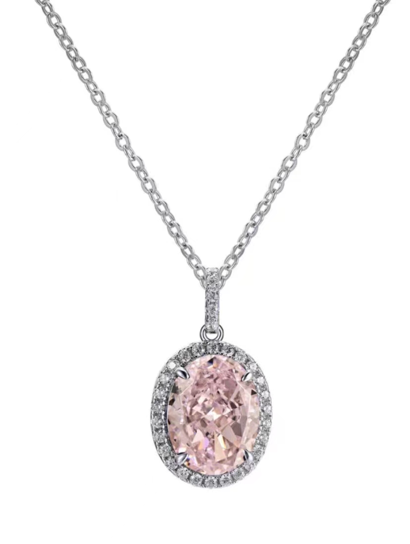 Crystal dream pendant necklace, jewelry is a necessity of quality life